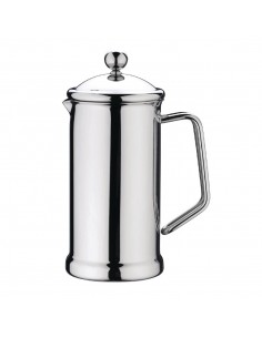 Polished Finish Cafetiere 3 Cup