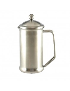 Caf Stal Stainless Steel Cafetiere 6 Cup