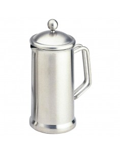 Caf Stal Stainless Steel Cafetiere 12 Cup