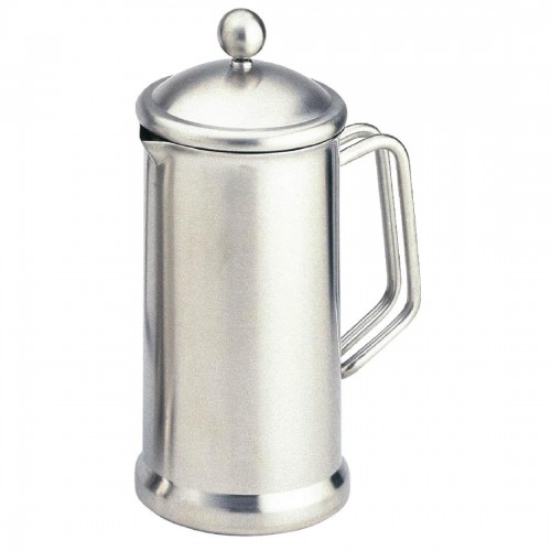 Caf Stal Stainless Steel Cafetiere 12 Cup