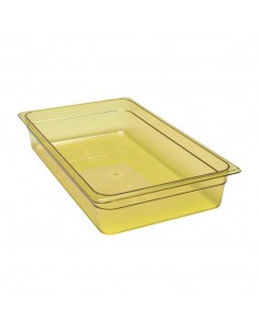 Cambro High Heat 11 Gastronorm Food Pan 100mm