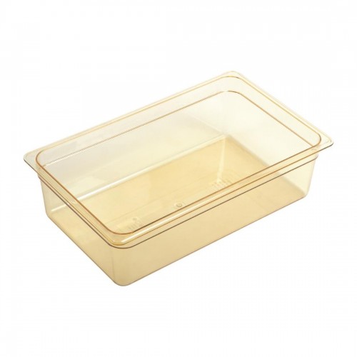 Cambro High Heat 11 Gastronorm Food Pan 150mm