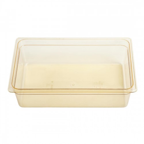 Cambro High Heat 11 Gastronorm Food Pan 150mm