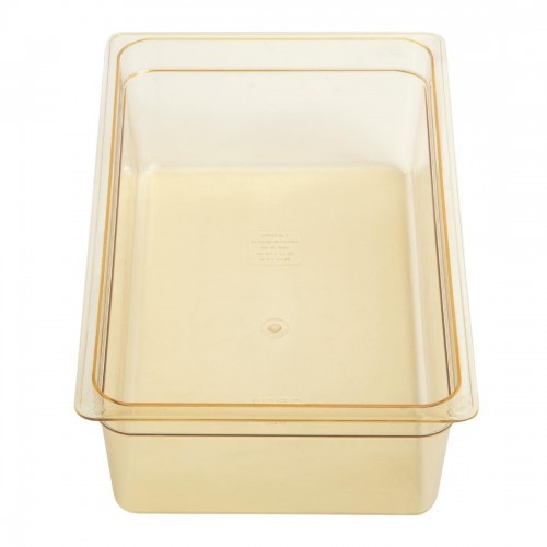 Cambro High Heat 11 Gastronorm Food Pan 150mm