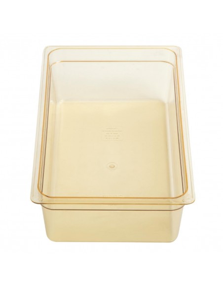 Cambro High Heat 11 Gastronorm Food Pan 150mm