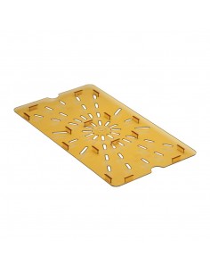 Cambro High Heat 11 Gastronorm Food Pan Drain Shelf