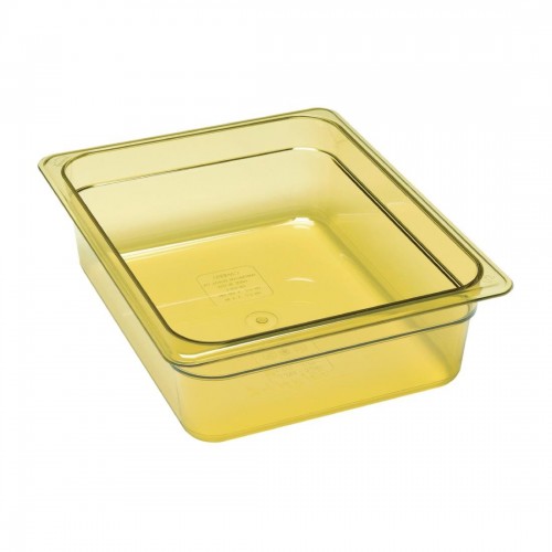 Cambro High Heat 12 Gastronorm Food Pan 100mm