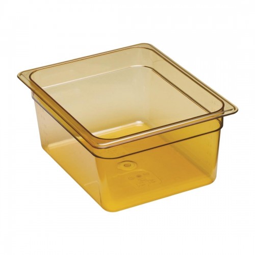 Cambro High Heat 12 Gastronorm Food Pan 150mm