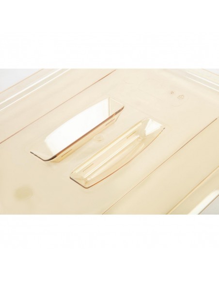 Cambro High Heat 12 Gastronorm Food Pan Lid