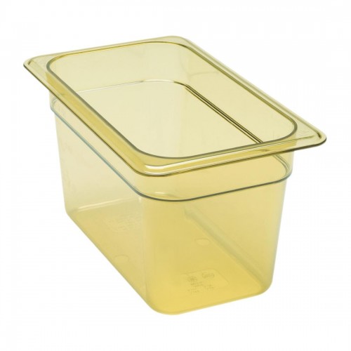 Cambro High Heat 14 Gastronorm Food Pan 150mm