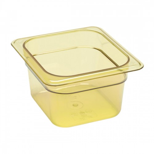 Cambro High Heat 16 Gastronorm Food Pan 100mm