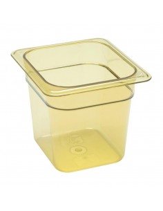 Cambro High Heat 16 Gastronorm Food Pan 150mm
