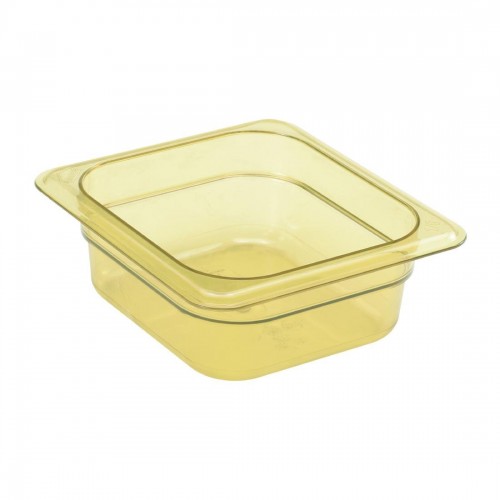Cambro High Heat 16 Gastronorm Food Pan 65mm Cambro High Heat 16 Gastronorm Food Pan 65mm