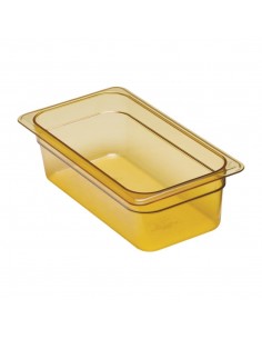 Cambro High Heat 13 Gastronorm Food Pan 100mm