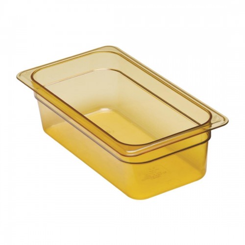 Cambro High Heat 13 Gastronorm Food Pan 100mm
