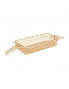 Cambro High Heat 13 Gastronorm Food Pan With Double Handle 65mm