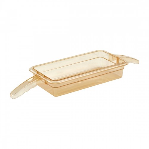 Cambro High Heat 13 Gastronorm Food Pan With Double Handle 65mm