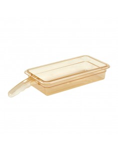 Cambro High Heat 13 Gastronorm Food Pan With Handle 65mm