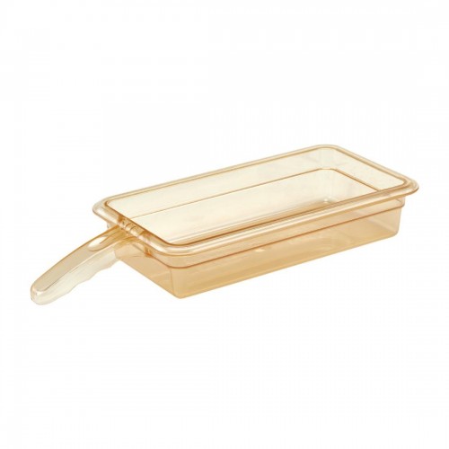 Cambro High Heat 13 Gastronorm Food Pan With Handle 65mm