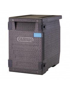 Cambro Insulated Front Loading Food Pan Carrier 86 Litre