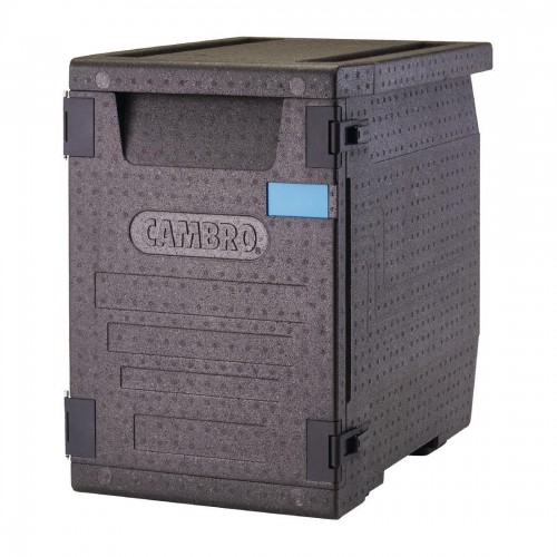 Cambro Insulated Front Loading Food Pan Carrier 86 Litre