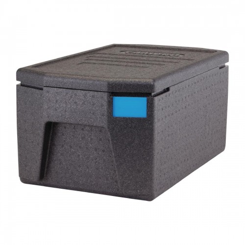 Cambro Insulated Top Loading Food Pan Carrier 46 Litre With Large Handles Cambro Insulated Top Loading Food Pan Carrier 46 Litre With Large Handles