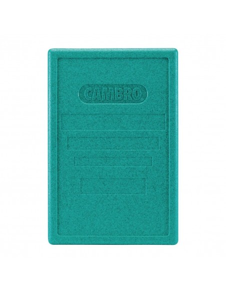 Cambro Lid for Insulated Food Pan Carrier Green