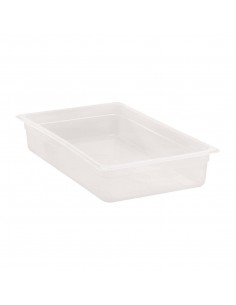Cambro Polypropylene 11 Gastronorm Food Pan 100mm