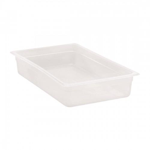 Cambro Polypropylene 11 Gastronorm Food Pan 100mm