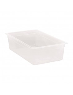 Cambro Polypropylene 11 Gastronorm Food Pan 150mm