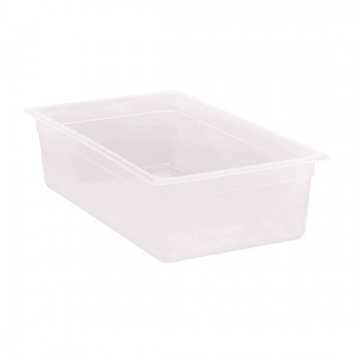 Cambro Polypropylene 11 Gastronorm Food Pan 150mm