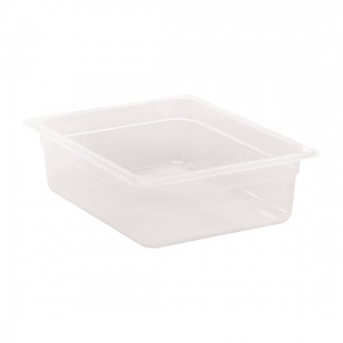 Cambro Polypropylene 12 Gastronorm Food Pan 100mm