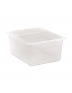 Cambro Polypropylene 12 Gastronorm Food Pan 150mm