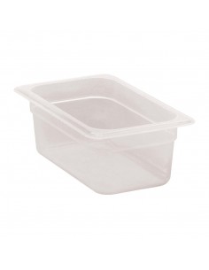 Cambro Polypropylene 14 Gastronorm Food Pan 100mm