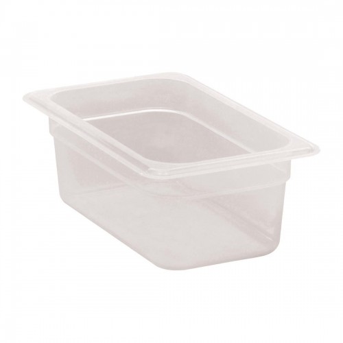 Cambro Polypropylene 14 Gastronorm Food Pan 100mm