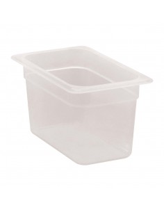 Cambro Polypropylene 14 Gastronorm Food Pan 150mm