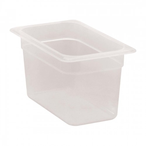 Cambro Polypropylene 14 Gastronorm Food Pan 150mm