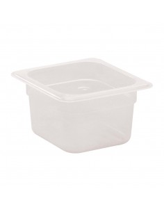 Cambro Polypropylene 16 Gastronorm Food Pan 100mm