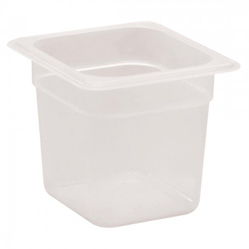 Cambro Polypropylene 16 Gastronorm Food Pan 150mm