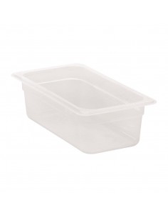 Cambro Polypropylene 13 Gastronorm Food Pan 100mm