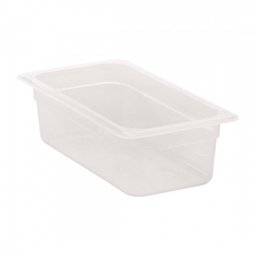 Cambro Polypropylene 13 Gastronorm Food Pan 100mm