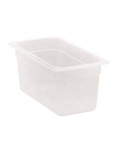 Cambro Polypropylene 13 Gastronorm Food Pan 150mm