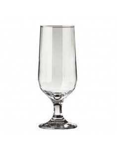 Capri Stemmed Beer Glasses 340ml