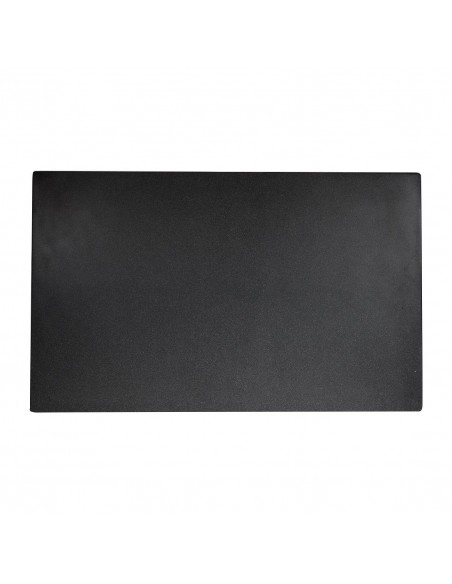 Churchill Alchemy Buffet Melamine Trays Black Granite GN 1/1