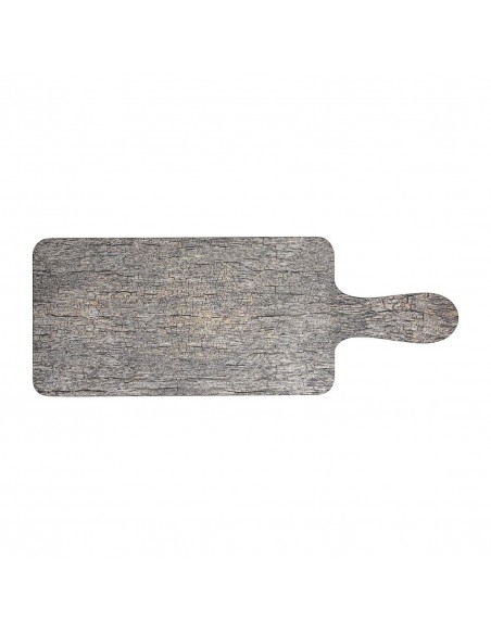 Churchill Alchemy Buffet Handled Melamine Paddle Boards Distress