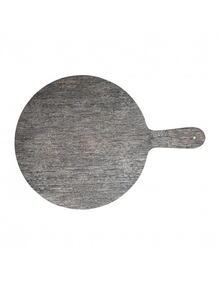 Churchill Alchemy Buffet Handled Melamine Round Paddle Boards Di