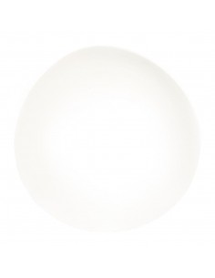 Churchill Alchemy Buffet Melamine Trace Bowls White 320mm