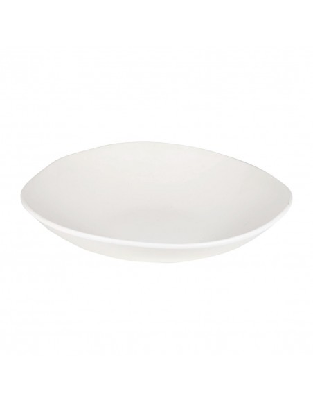 Churchill Alchemy Buffet Melamine Trace Bowls White 320mm