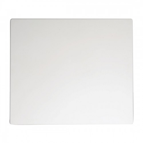 Churchill Alchemy Buffet Rectangular Melamine Tiles White 258mm