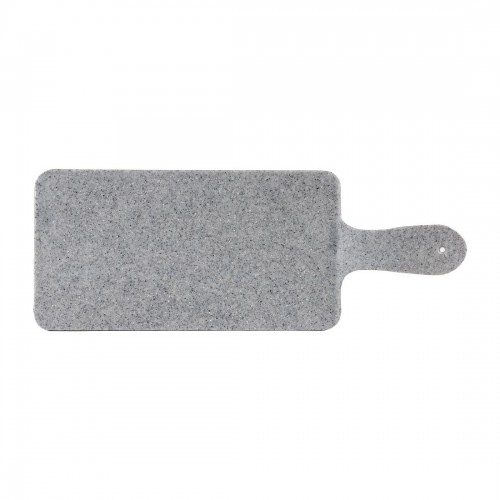 Churchill Alchemy Buffet Handled Melamine Paddle Boards Granite 266mm